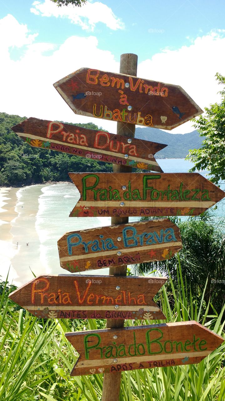 Beautiful Beach Brasil