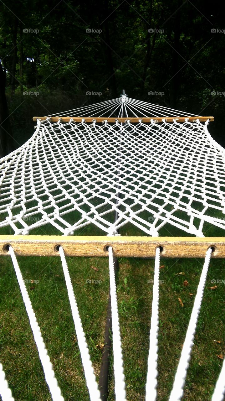 Hammock happy place