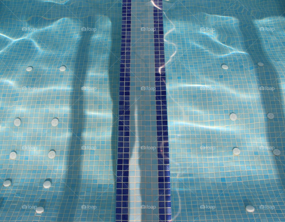 Pool lines