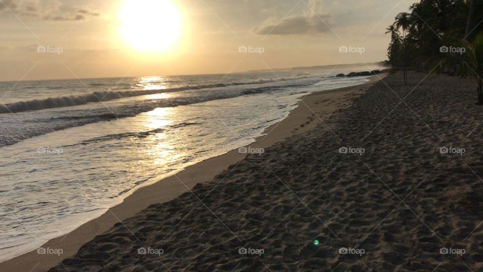 playa Guajira Colombia