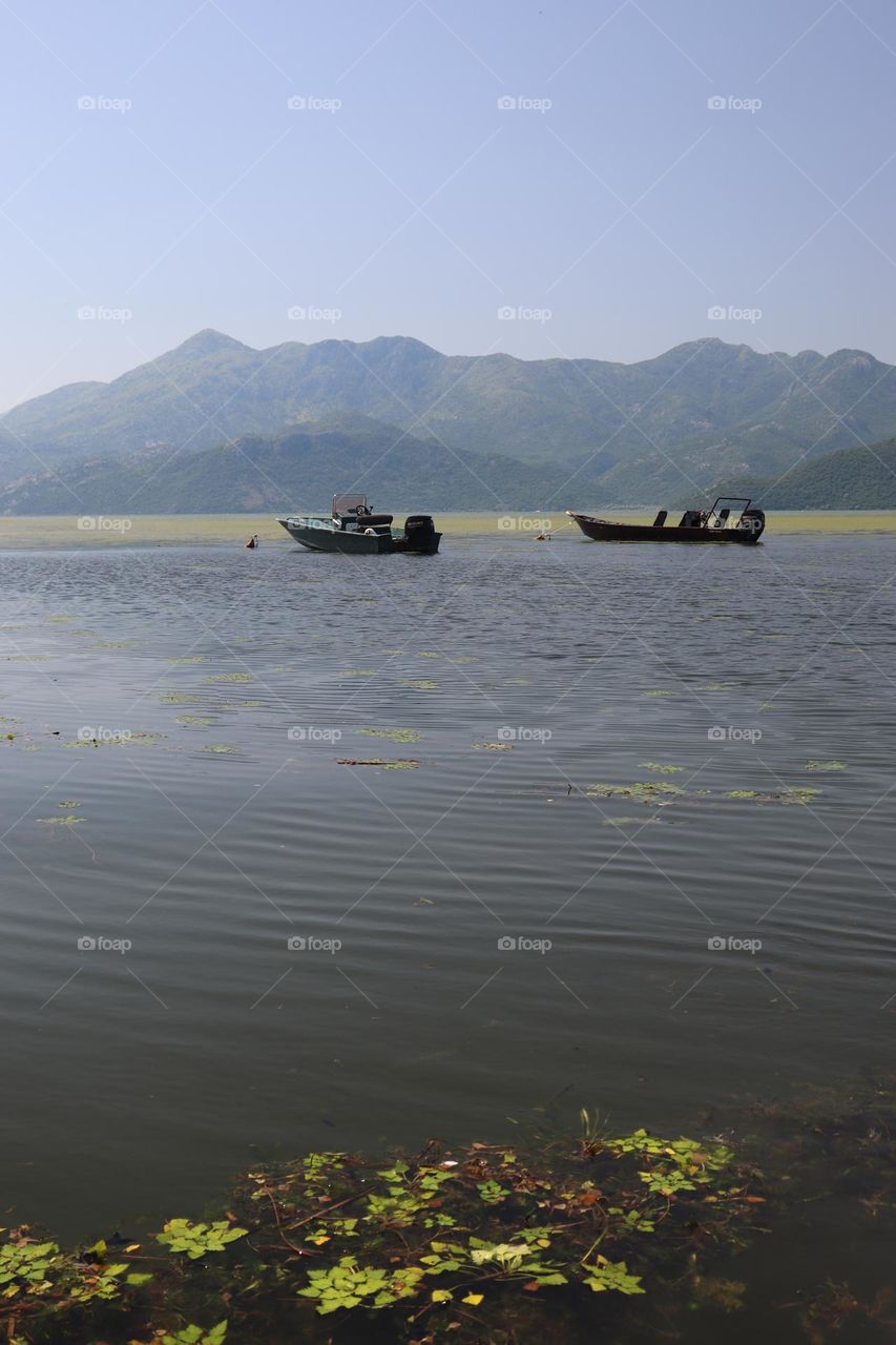 Let's go to a hike - Montenegro, Skadar lake 2022.