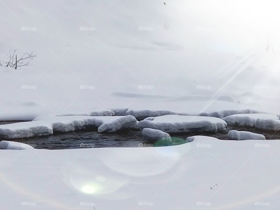 river runs through it