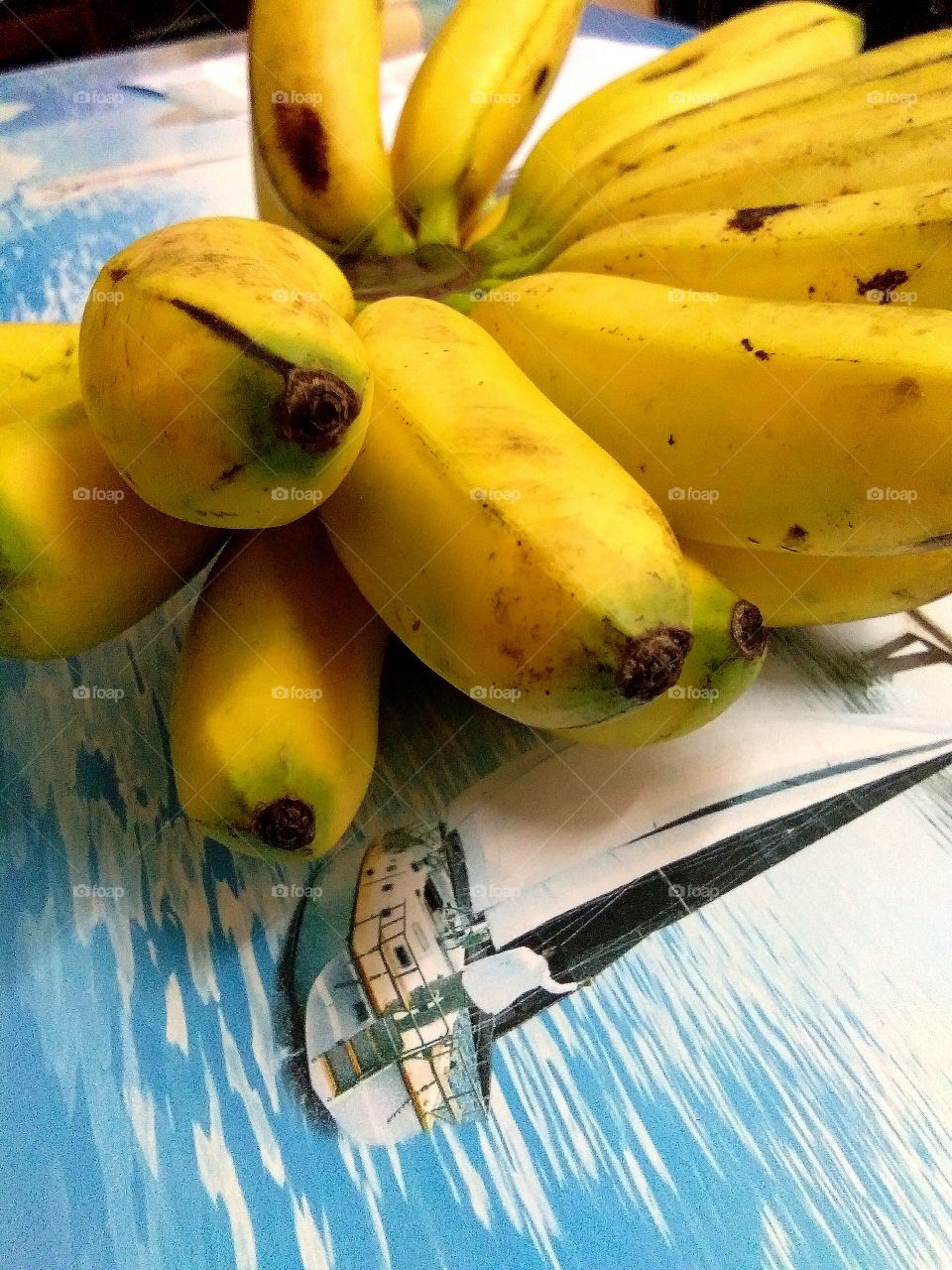 Pisang Emas (golden Banana) It is known in English as Lady finger banana, Sugar banana, Finger banana, Fig banana, Date banana, or Sucrier. In the US, this cultivar is also known as 'Glui Leb Mu Nang'.