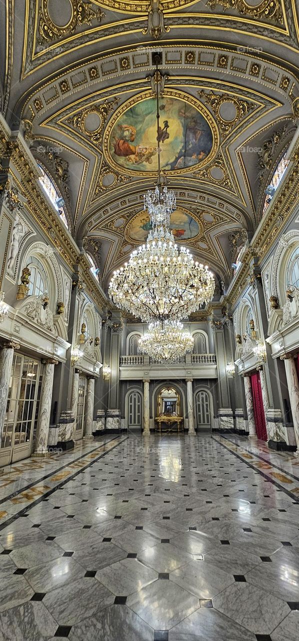 Salón de Cristal, Ayuntamiento de Valencia