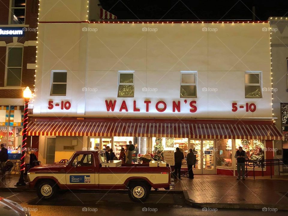 Walton’s 5-10