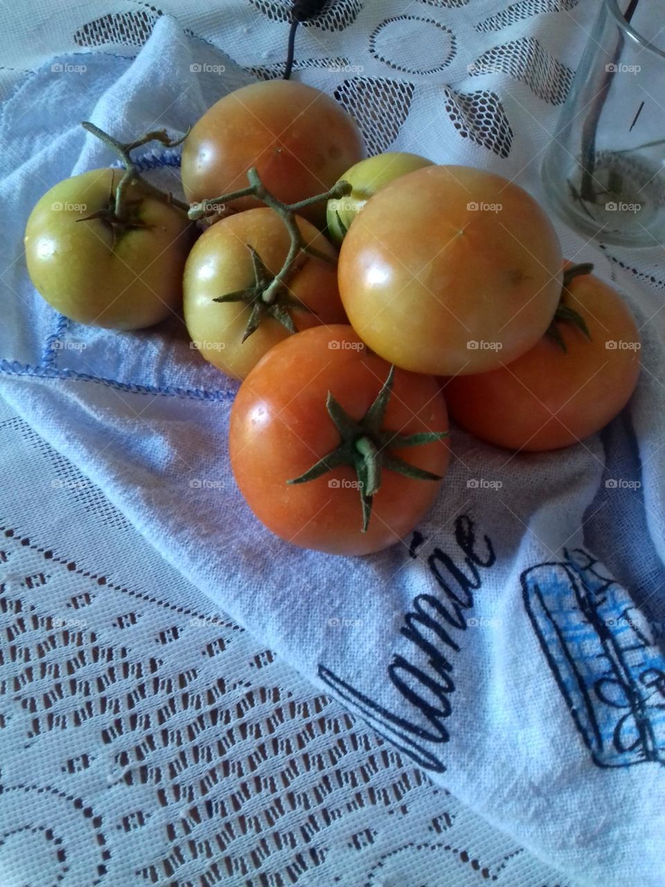 cherry tomatoes