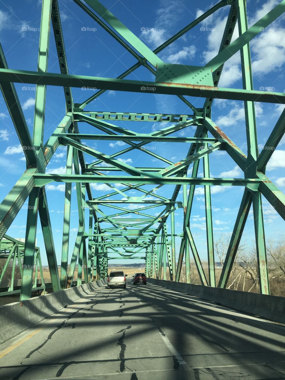 Omaha bridge