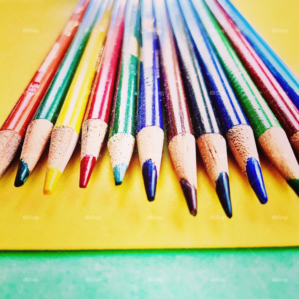 Color Pencils