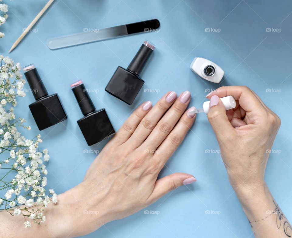 manicure