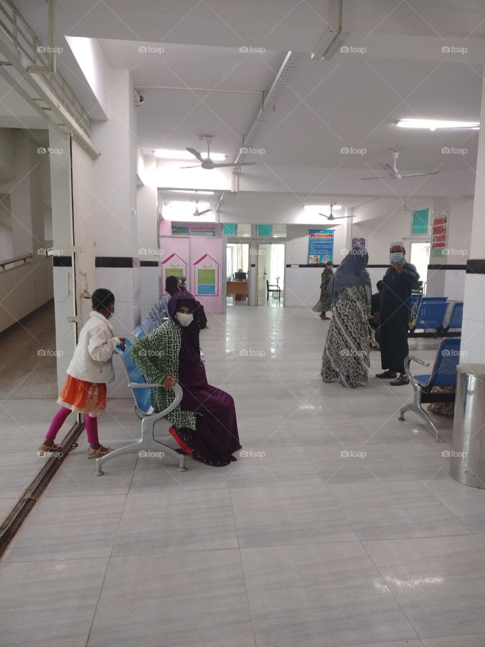 Waiting for new Baby human