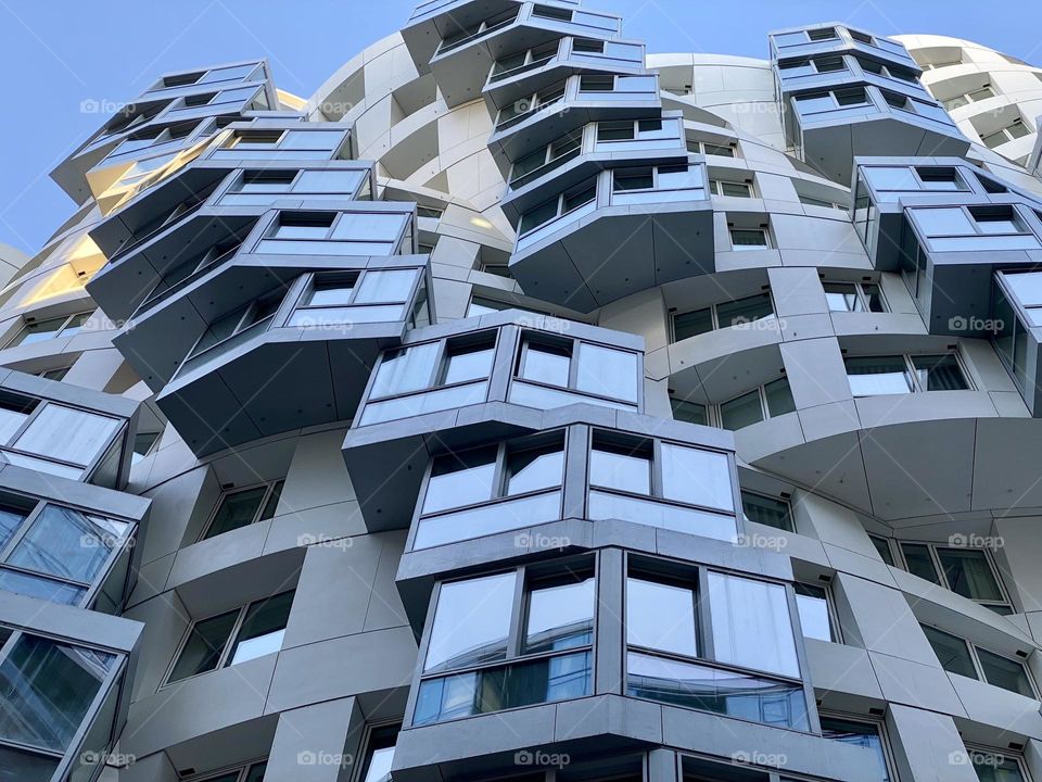 Beautiful building in London 