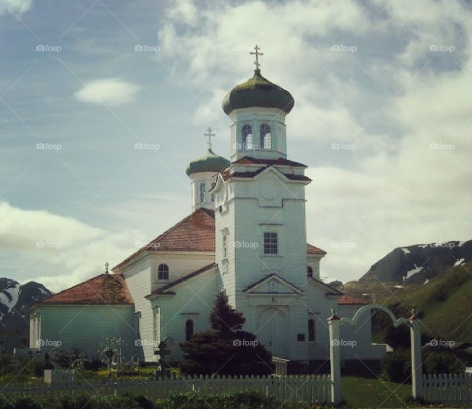 Russian Orthodox Church