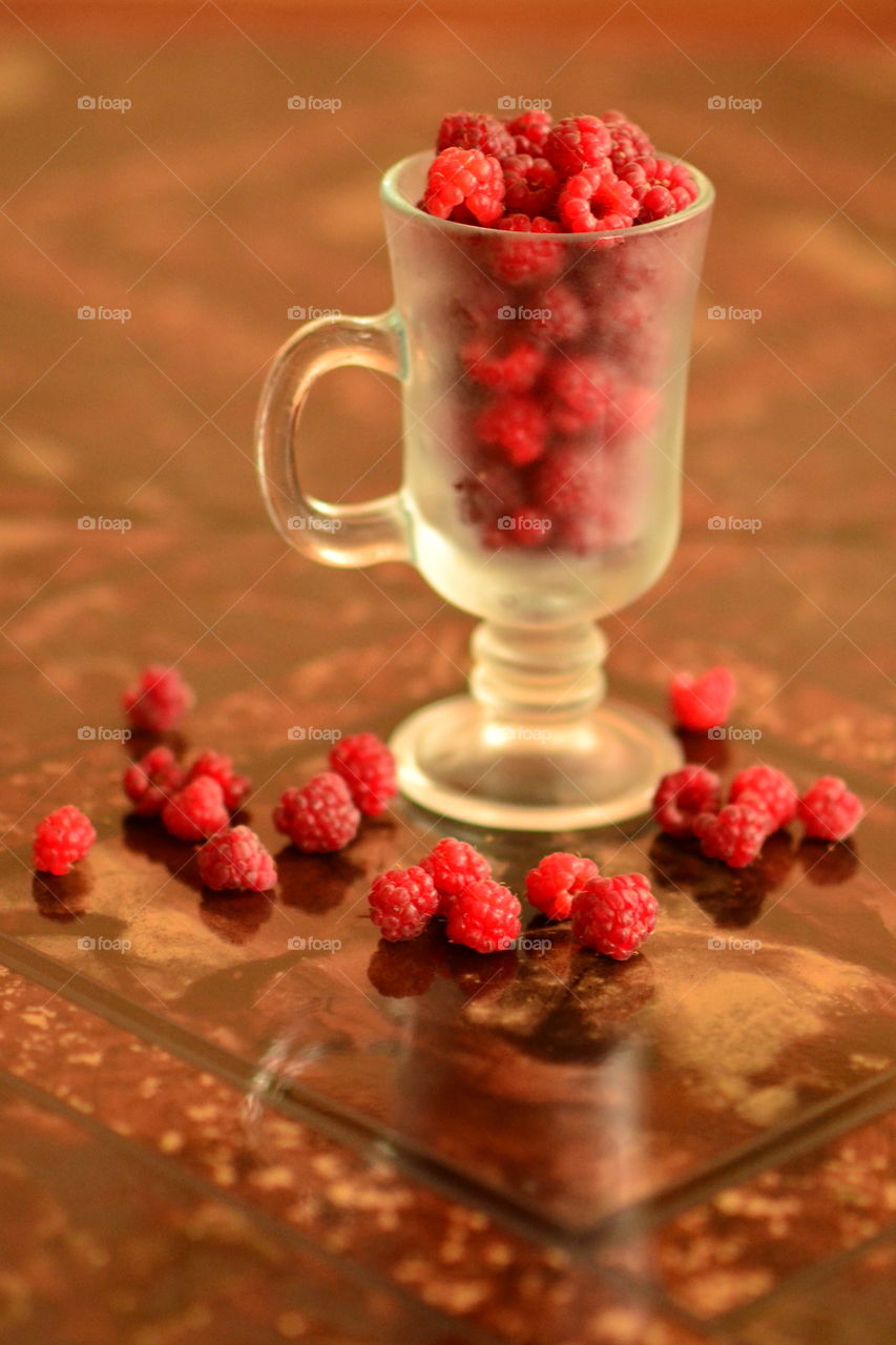 raspberry
