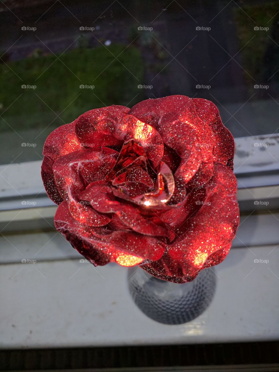 A rose that I made