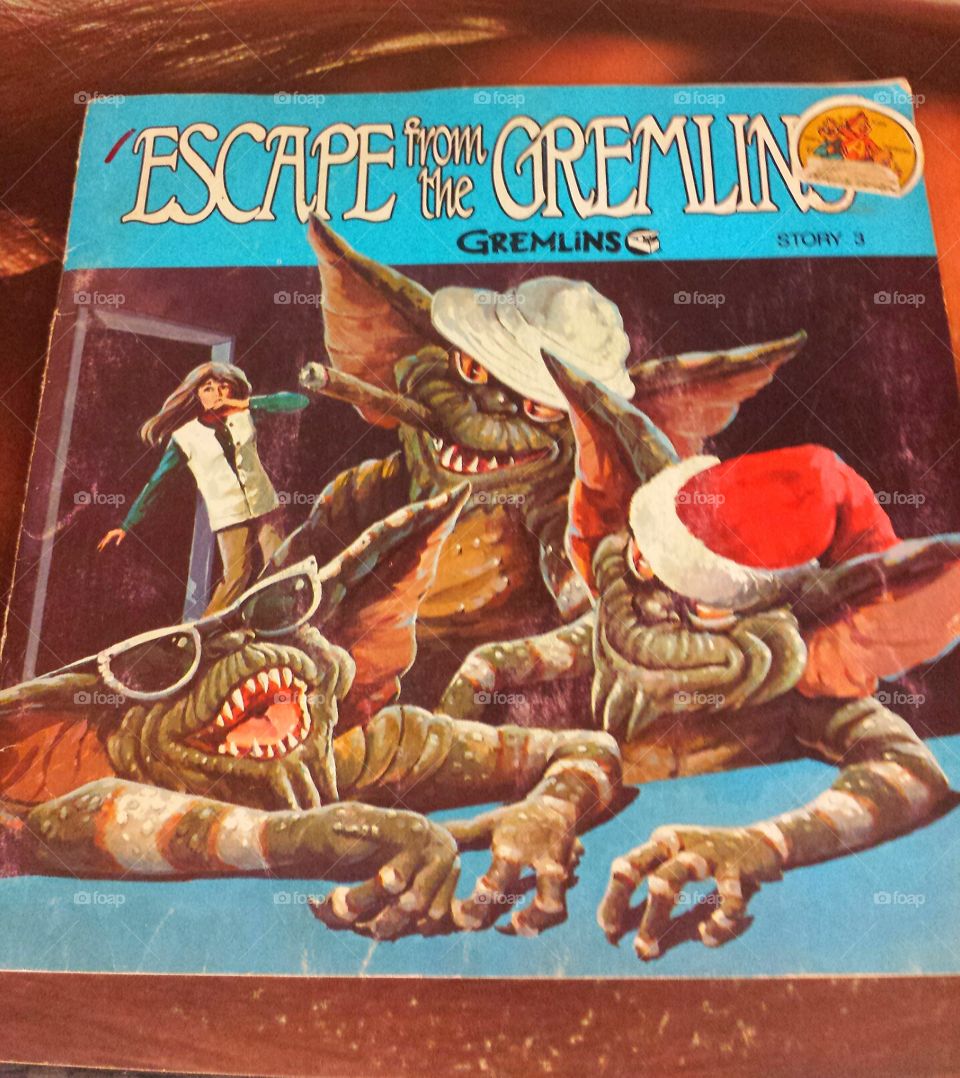 Escape from the Gremlins