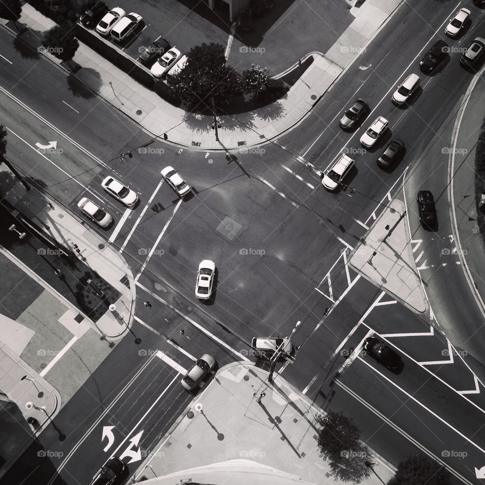 Meet me at the crossroads