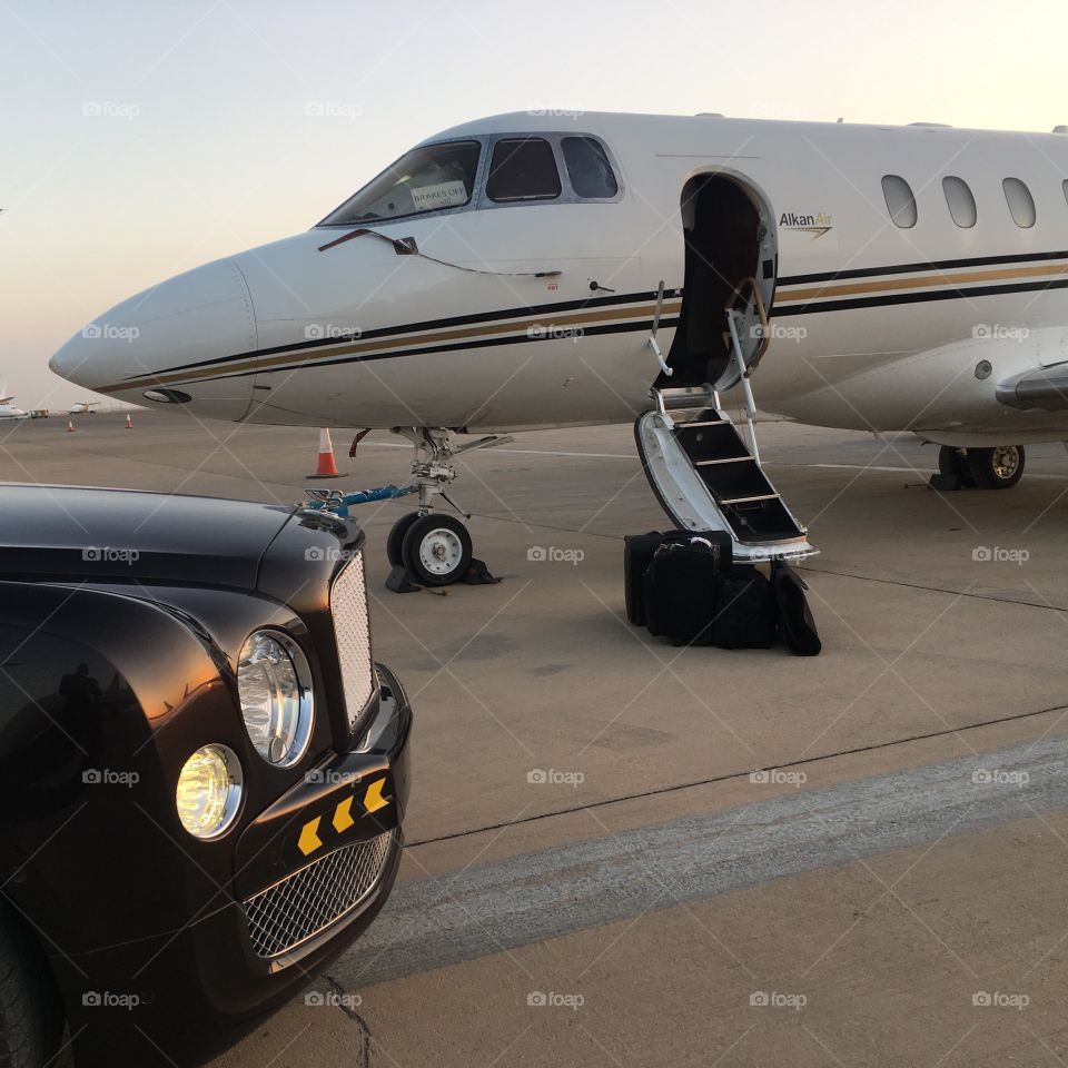 Business Jet