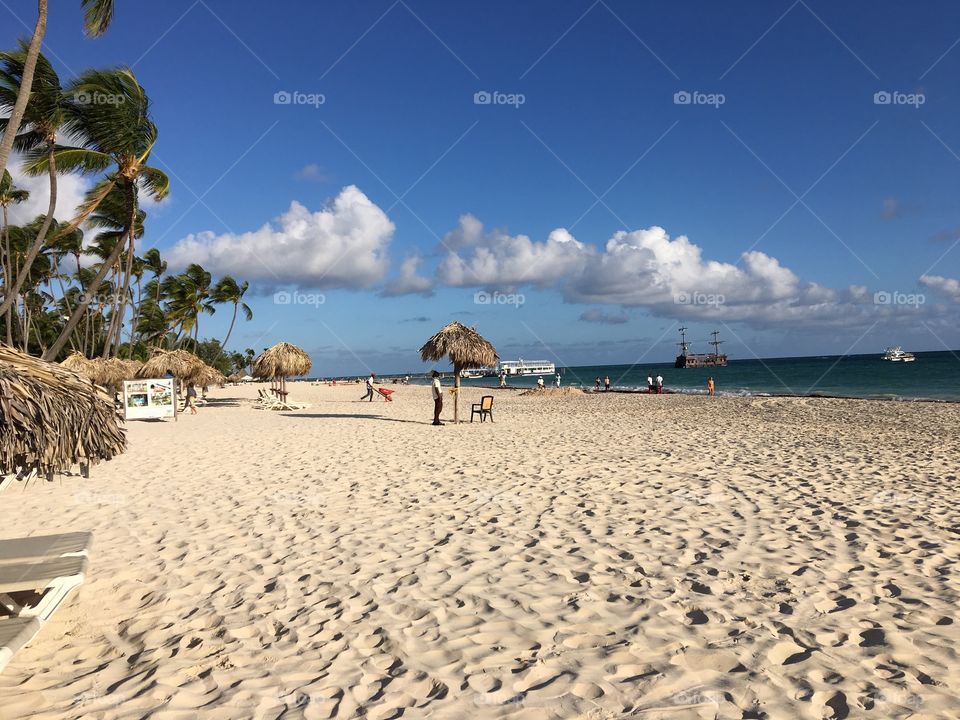 Now Larimar Resort in Punta Cana. 