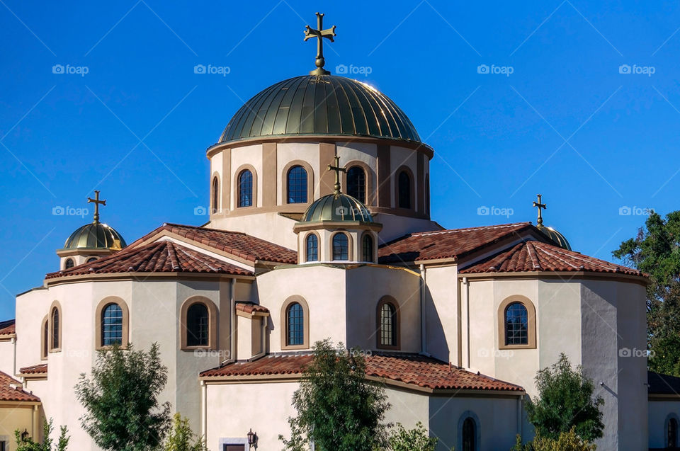 St. Andrew Orthodox Church 