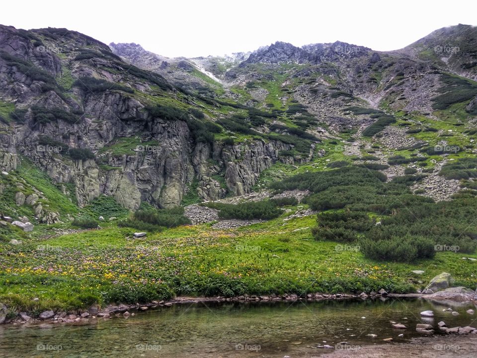 High Tatras - mountains
