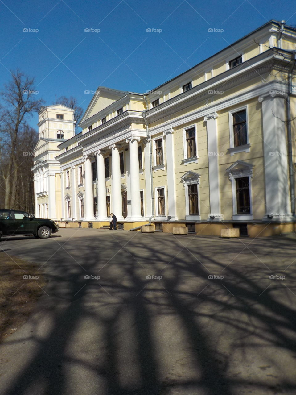 Vilnius Verkiai Palace 
