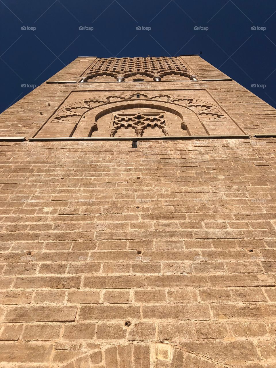 Hassan tower