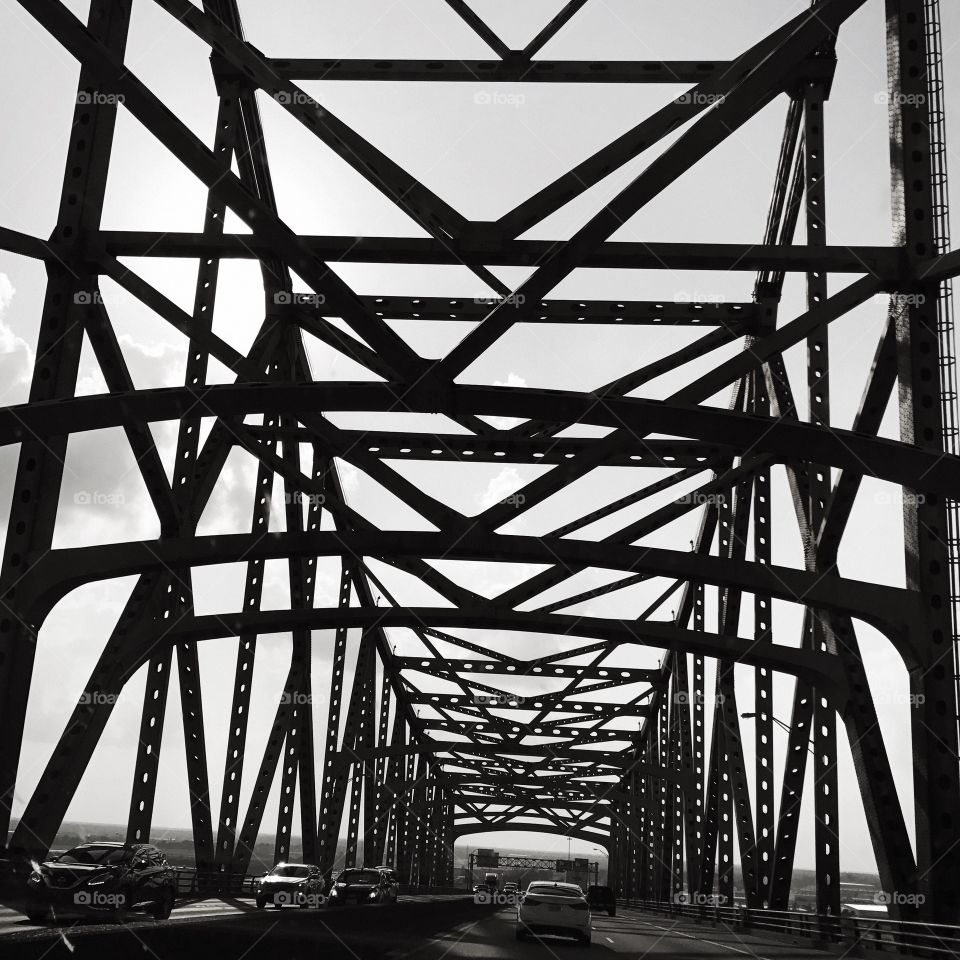 Bridge in Louisiana