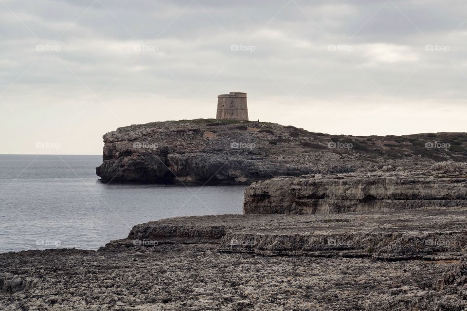 Torre de alcaufar 