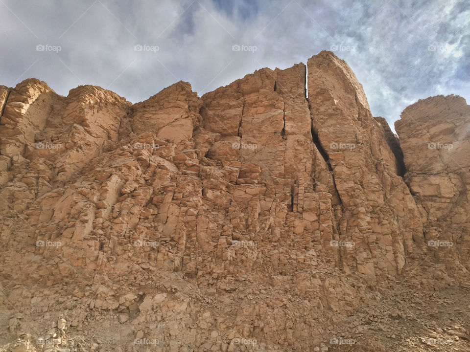Valley of Kings in Egypt ... The great tomb in the world