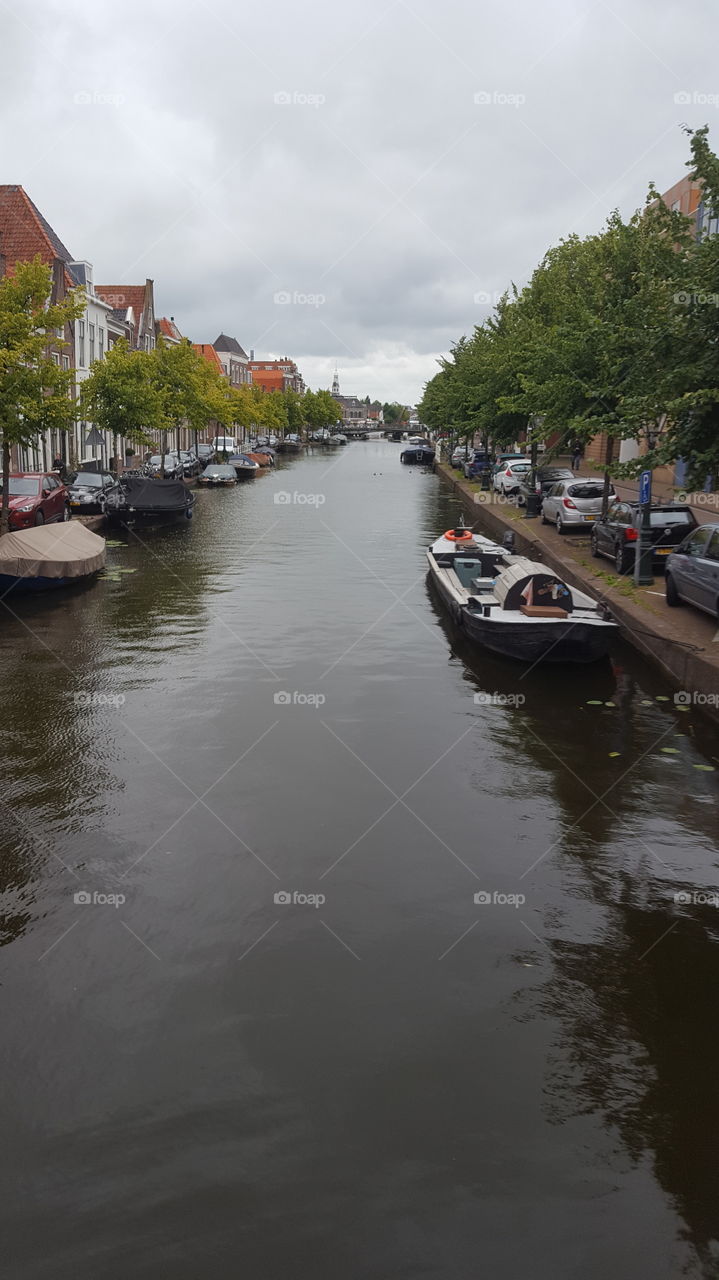 Flies wohin dich die Strömung hinführt.