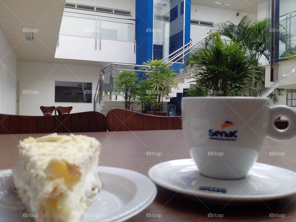 Senac Coffee