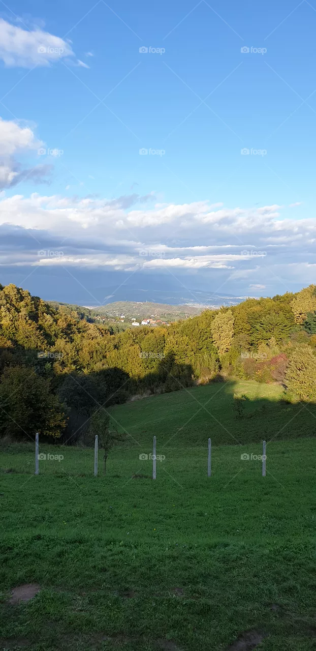 beautiful scenery