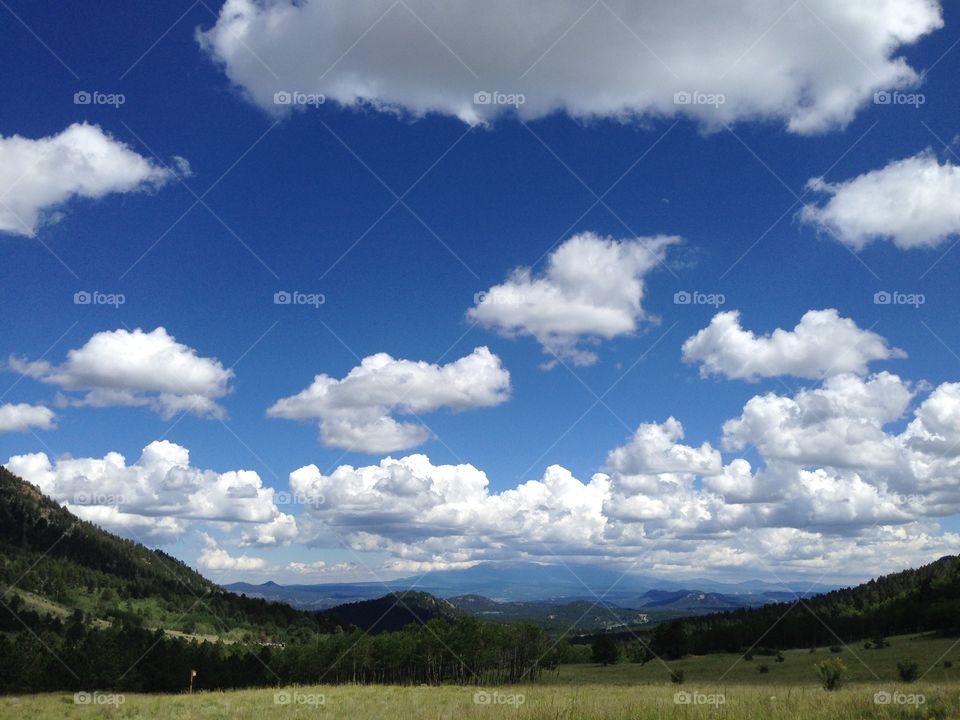 Colorado Sky
