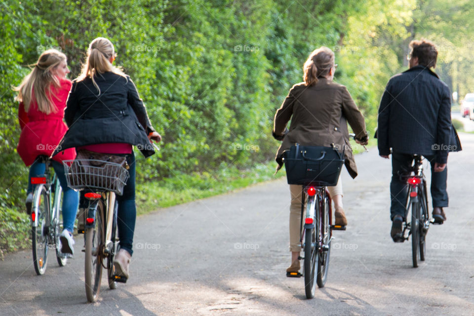 Bike ride 