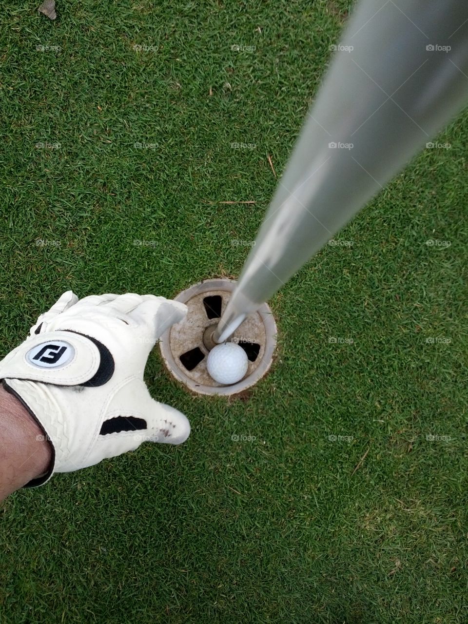 Only a Dream. it's been a year since I played Golf can't wait to hit the greens in 2015