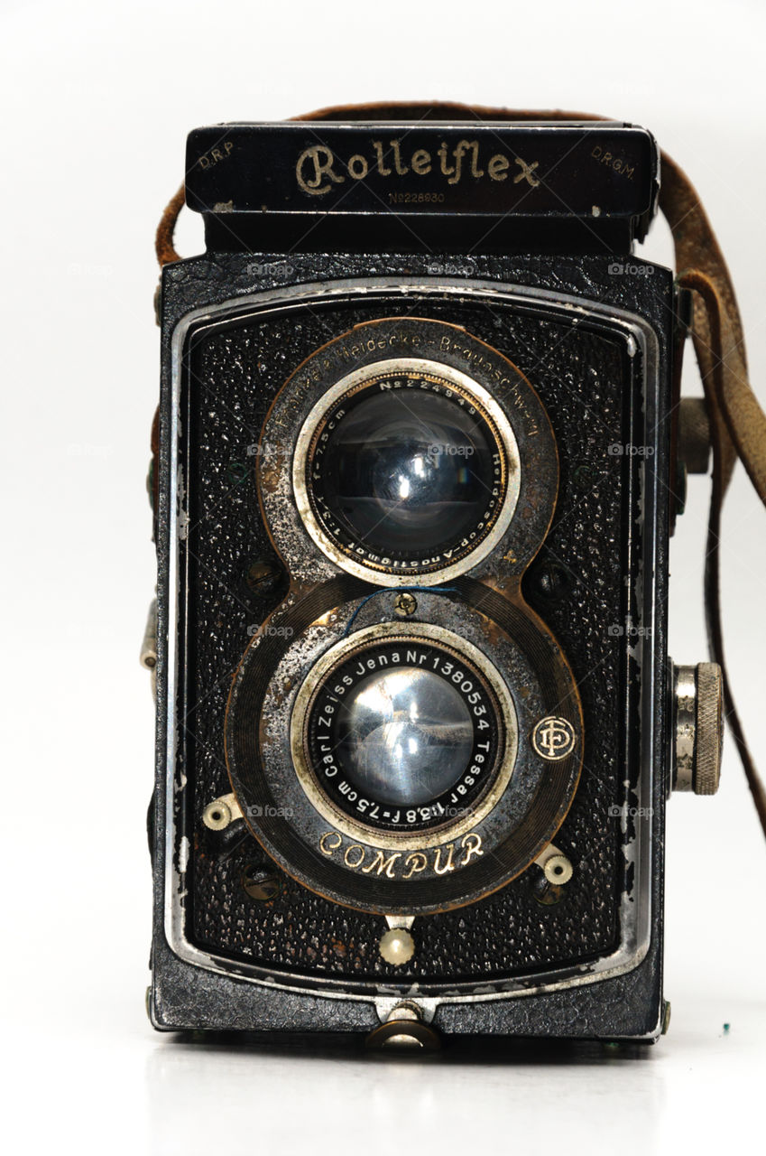 Vintage camera