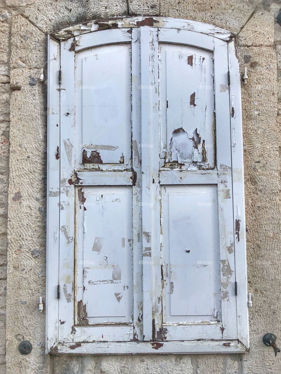 Old door