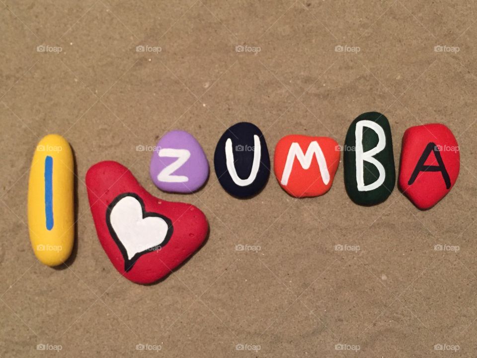 I love Zumba