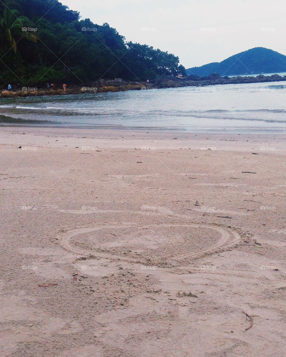 heart of sand