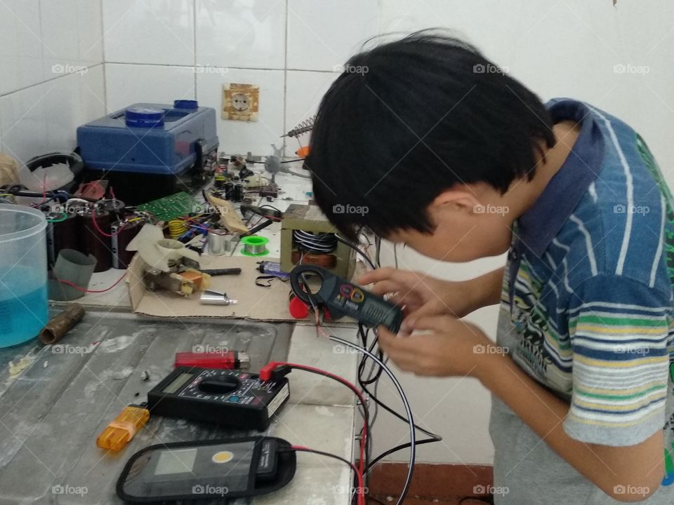 Electrical Experiment