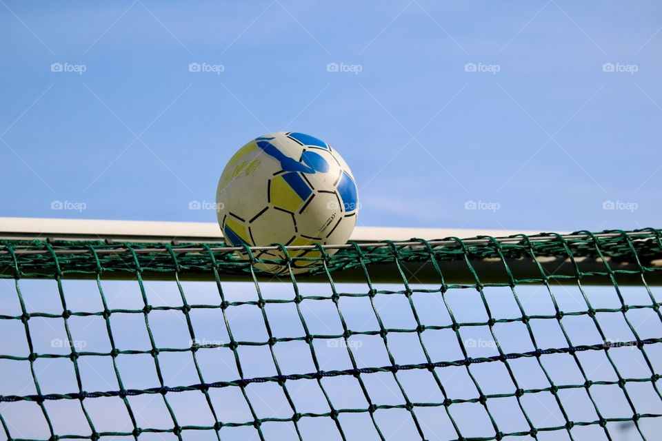Just a picture of a football 
