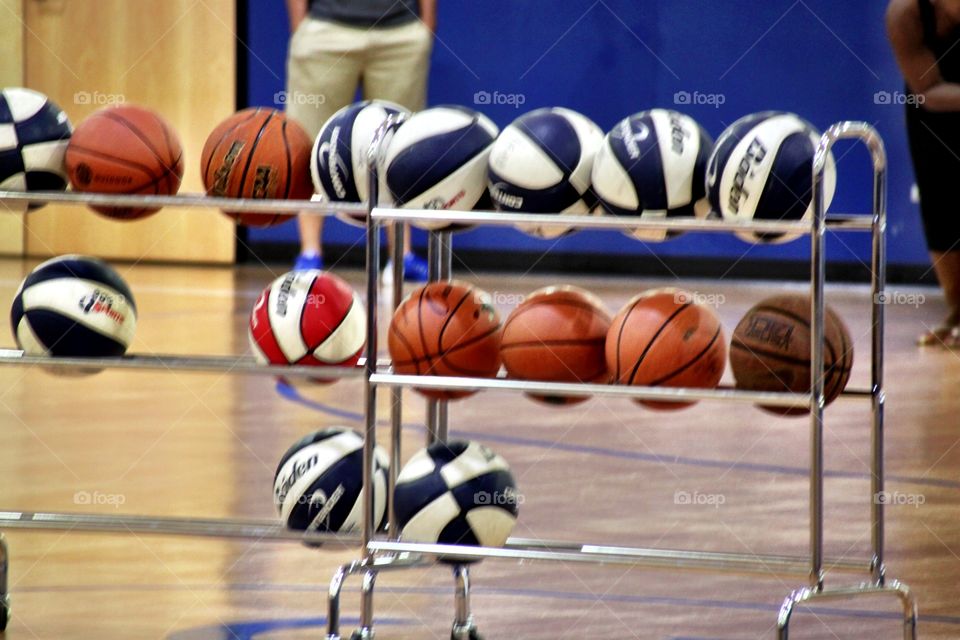 Basketballs