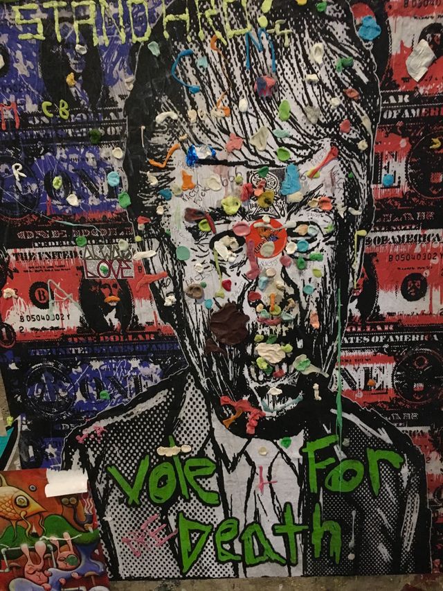Gum Wall, Pike Place Market