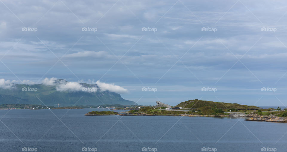 The Atlantic Ocean Road