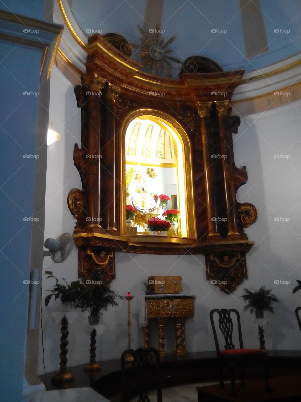 Ermits St. Iglesia, Alhaurin el Grande