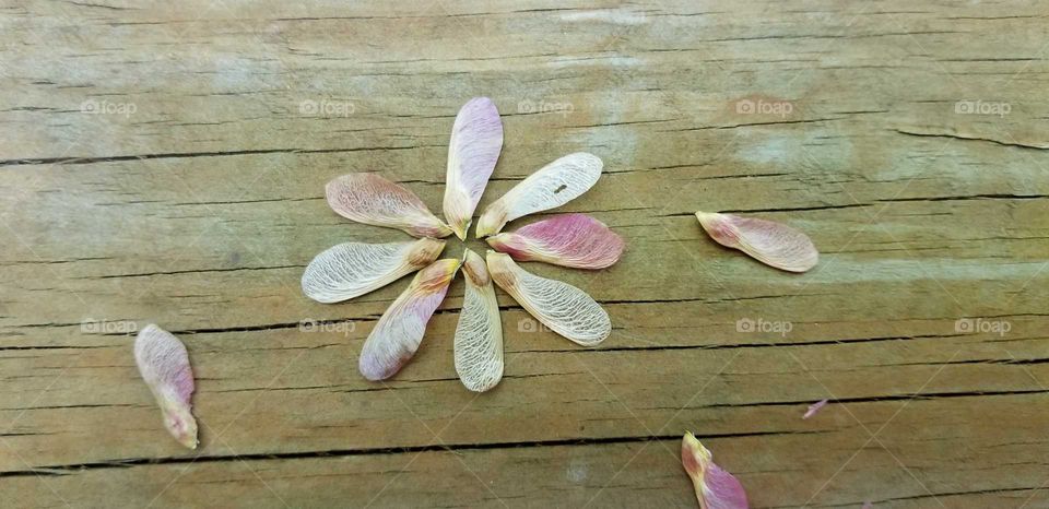 hand made flower