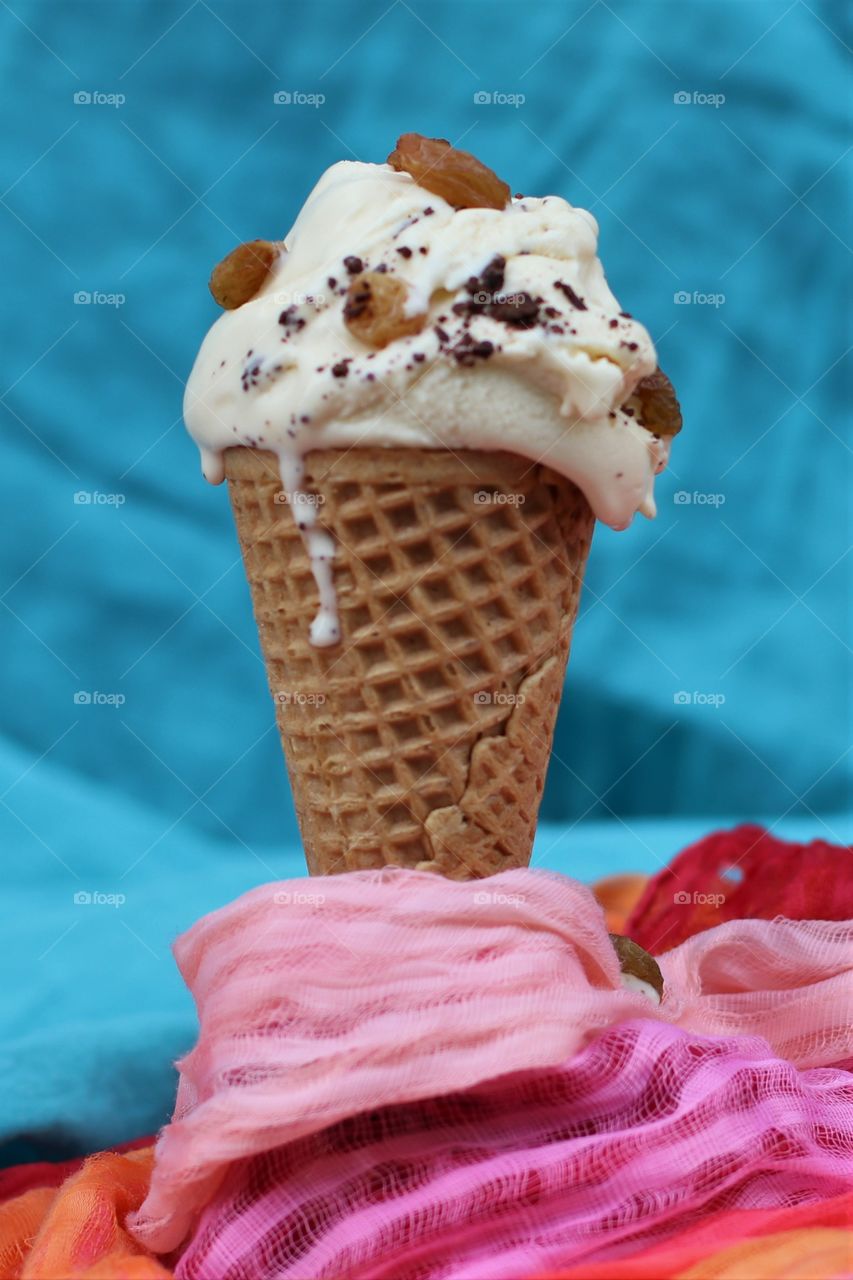 Ice cream cone