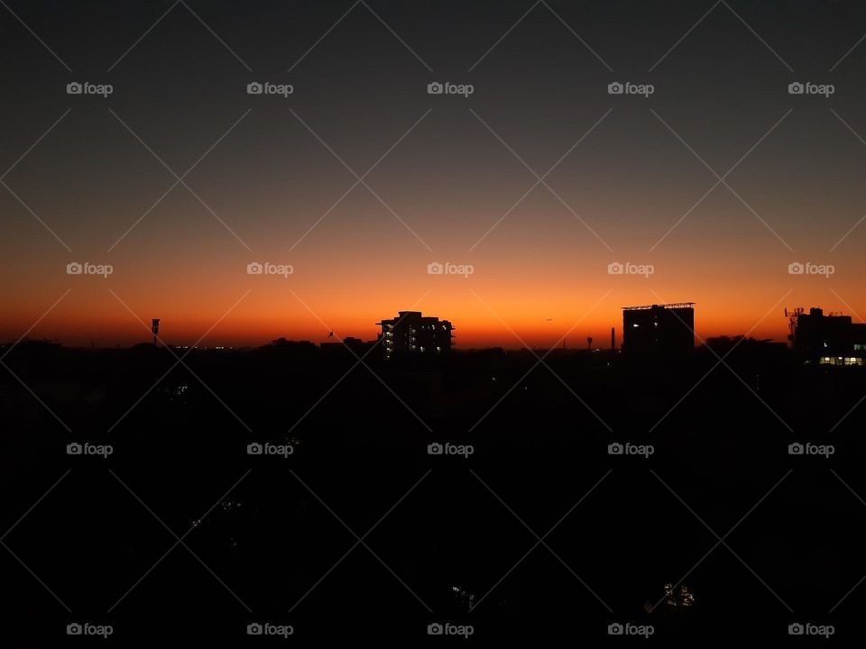 A few hours after the golden hour ❤ doesn't require any filter at all...