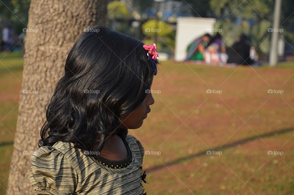 People, Park, Child, Outdoors, One