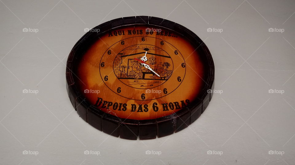 RELÓGIO ⏰ DE PAREDE